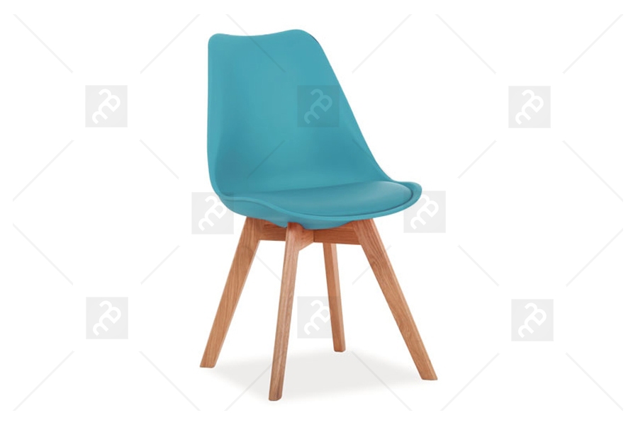 Stylowe krzesło Kris