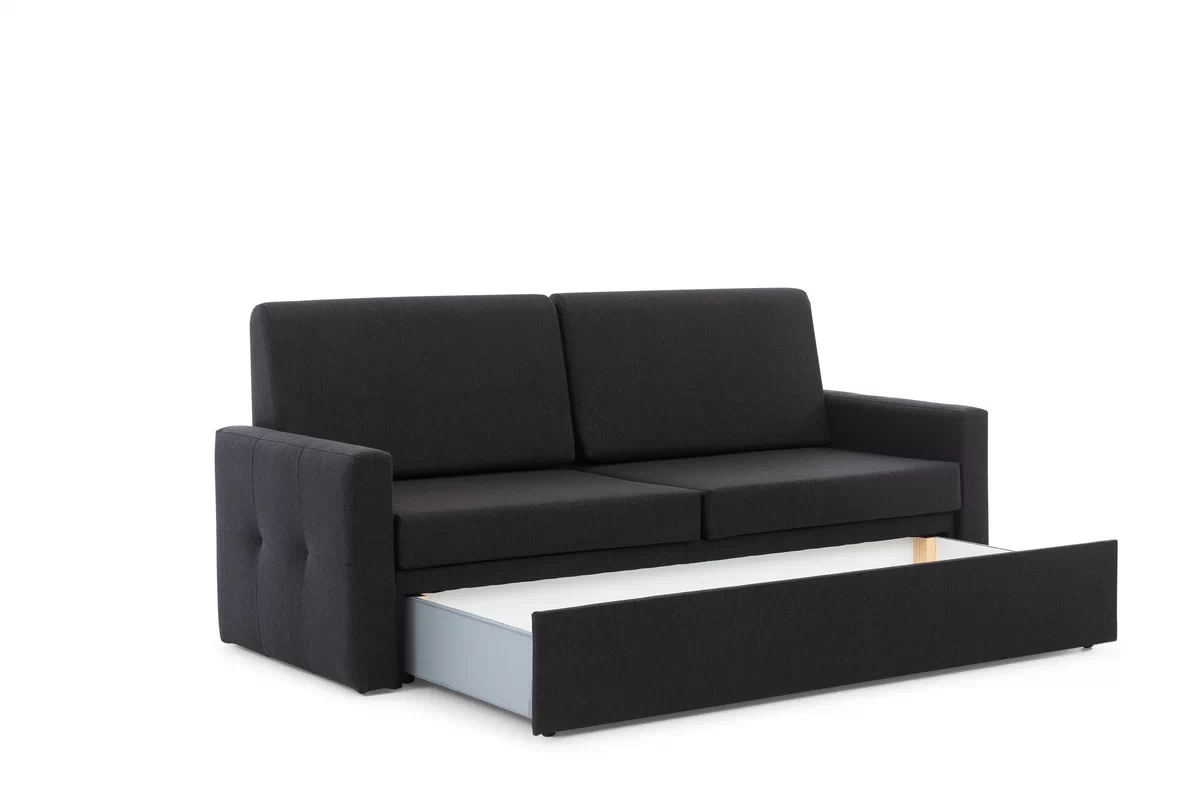 Sofa do półkotapczanu 90 cm Elegantia Sofa do półkotapczanu 90 cm Elegantia 