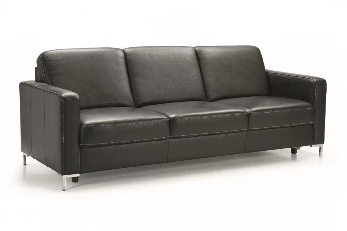 Sofa trzyosobowa Basic z funkcją spania  Sofa trzyosobowa Basic z funkcją spania 