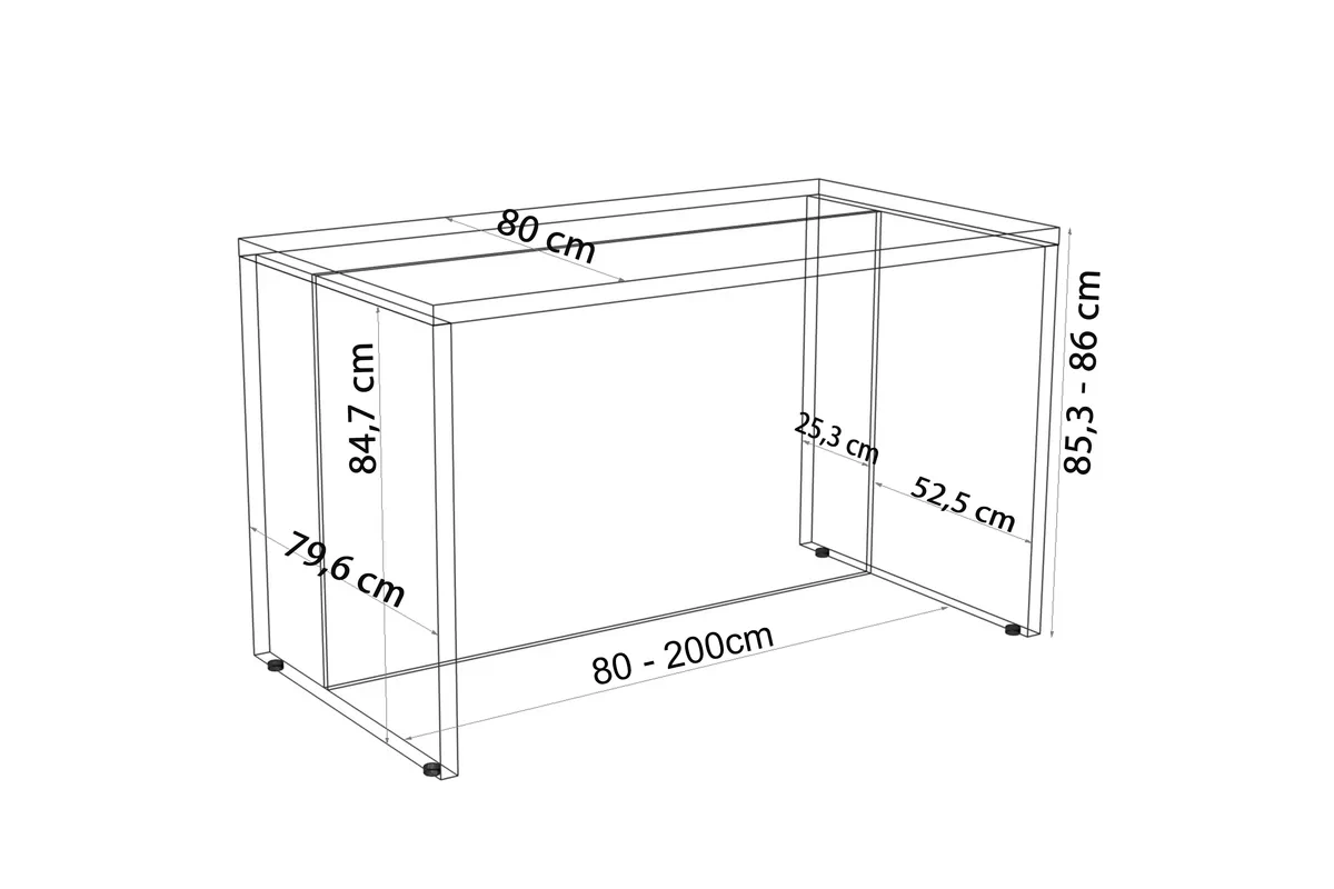 Wyspa Kuchenna KAMMONO ZW8LPB - supermat Wyspa Kuchenna KAMMONO ZW8LPB - supermat