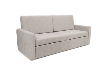 Sofa do półkotapczanu Elegantia 140 cm - Rosario 461