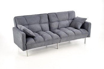 roberto sofa rozkładana popielaty