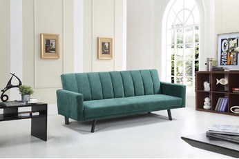 armando sofa ciemny zielony