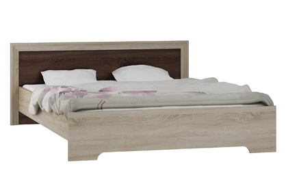 Łóżko sypialniane Santori - 90x200 cm