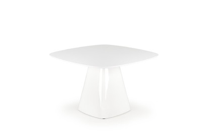 Stół Flavio 120x120 cm - biały