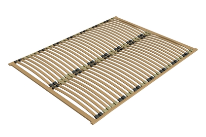 Stelaż do łóżka elastyczny drewniany - 180x200