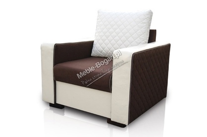 Fotel tapicerowany Bizon