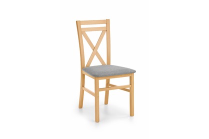 Krzesło do jadalni Dariusz dąb miodowy/tap: Inari 91