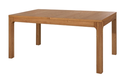 Drewniany stół Latina 40 rozkładany 160-250x90 cm - dąb miodowy
