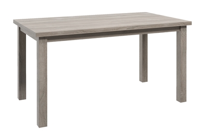 Stół rozkładany Montana - 160-203x90 cm