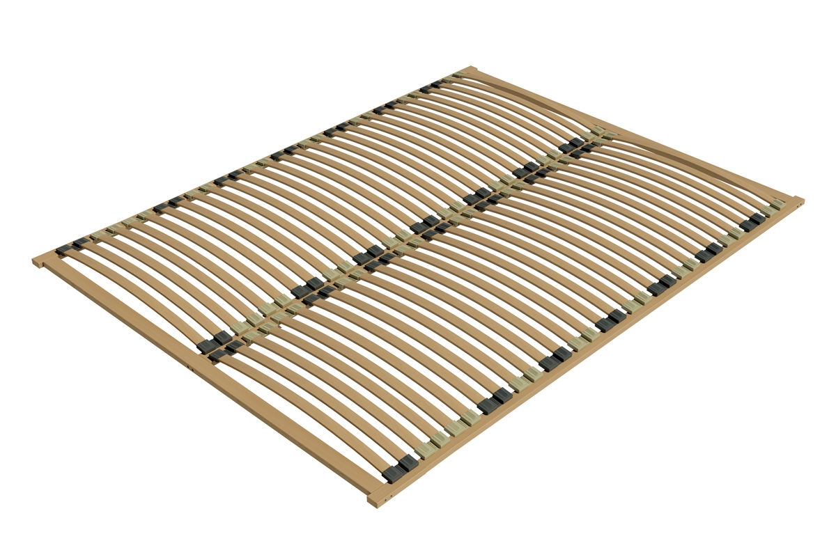 Stelaż do łóżka elastyczny drewniany - 180x200 Stelaż do łóżka elastyczny drewniany - 180x200