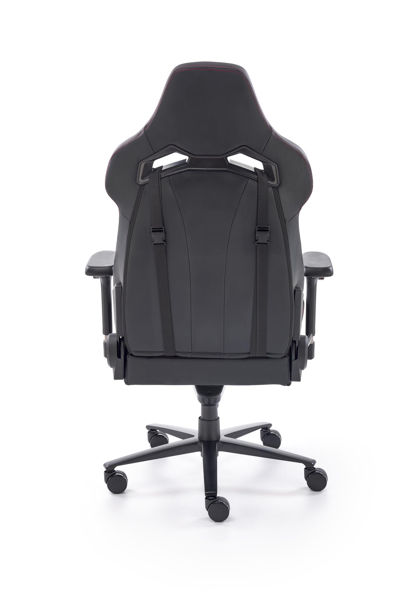 Fotel biurowy Baldur - ciemny popielaty / czarny Fotel biurowy Baldur - ciemny popielaty / czarny