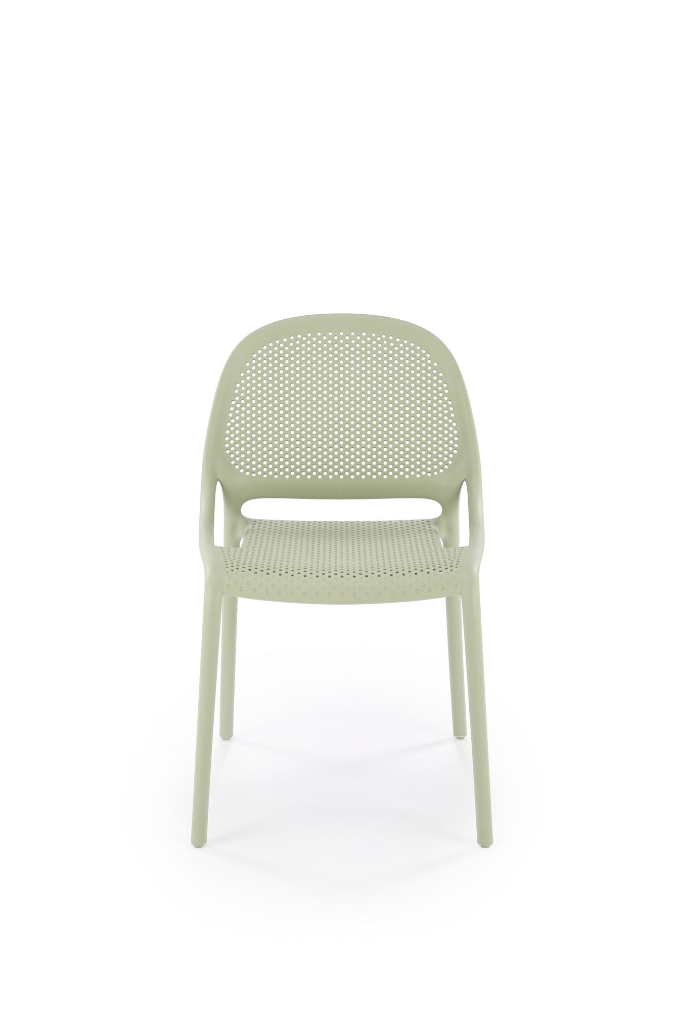 Krzesło K532 - miętowe Krzesło K532 - miętowe