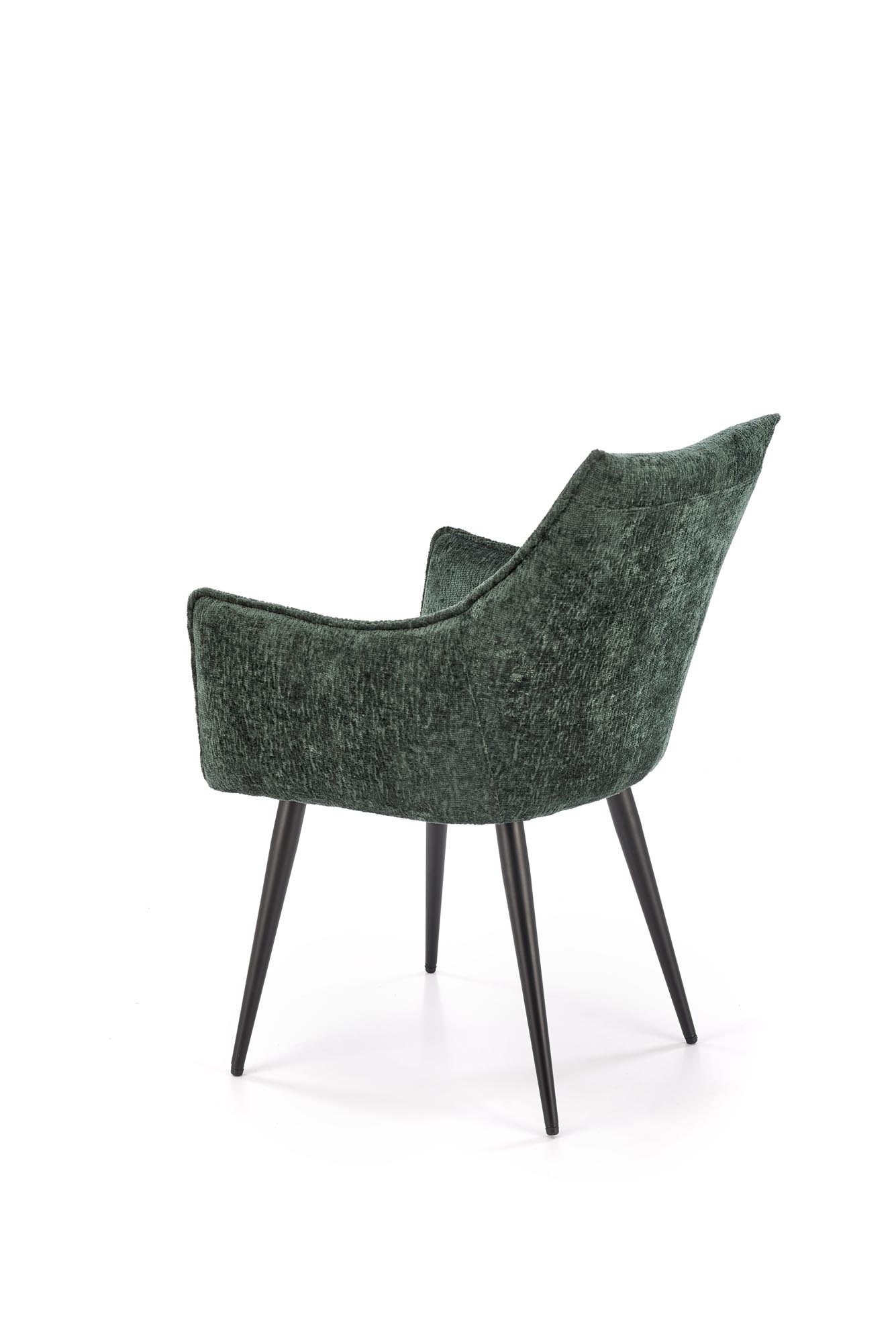 Krzesło tapicerowane K559 - ciemny zielony Krzesło tapicerowane K559 - ciemny zielony