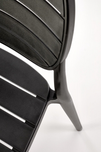 Krzesło K529 - czarny Krzesło K529 - czarny