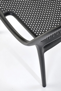 Krzesło K532 - czarny Krzesło K532 - czarny