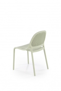 Krzesło K532 - miętowe Krzesło K532 - miętowe