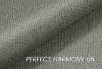 Kanapa do salonu Nicole - szary szenil Perfect Harmony 85 / nogi czarne Kanapa do salonu Nicole - szary szenil Perfect Harmony 85 / nogi czarne