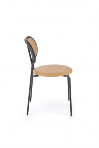 Krzesło K524 - jasny brązowy krzesło k524 - jasny brązowy