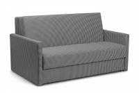 Sofa rozkładana Amerykanka Jolka 140 - wzór w pepitkę Kenia 700 Sofa rozkładana Amerykanka Jolka 140 - wzór w pepitkę Kenia 700