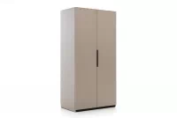 Szafa Ufficio 100 cm - congo / kaszmir beżowa szafa z szufladami