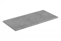 Blat Havana Concrete 100 cm - Jasny Beton blat łazienkowy Havana 