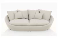 Nowoczesna sofa trzyosobowa Maui Nowoczesna sofa trzyosobowa Maui