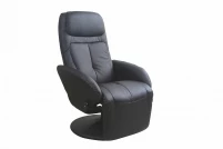 OPTIMA recliner czarny optima recliner czarny