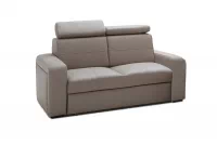 Skórzana sofa rozkładana Basic Skórzana sofa rozkładana Basic 