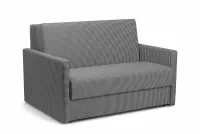 Sofa rozkładana Amerykanka Jolka 120 - wzór w pepitkę Kenia 700 Sofa rozkładana Amerykanka Jolka 120 - wzór w pepitkę Kenia 700