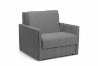 Sofa rozkładana Amerykanka Jolka 85 - wzór pepitka Kenia 700 Sofa rozkładana Amerykanka Jolka 85 - wzór pepitka Kenia 700