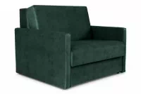 Sofa rozkładana Amerykanka Jolka 85 - zielony welwet łatwoczyszczący Zetta 298 Sofa rozkładana Amerykanka Jolka 85 - zielony welwet łatwoczyszczący Zetta 298