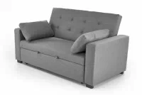 Sofa rozkładana Paulinio - popielaty Sofa rozkładana Paulinio - popielaty