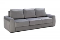 Sofa z funkcją spania Mocca - Tkanina sofa 3DL