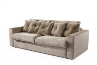 Sofa rozkładana do salonu Sofia Mini sofa