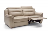 Sofa wypoczynkowa Salmo z manualną funkcją relaks sofa z funkcją relaks 